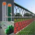 High Quality PVC Coated Chain Link Fence professional factory exported